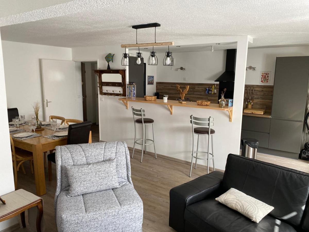 Apartmán Cool Montagne Briançon Exteriér fotografie