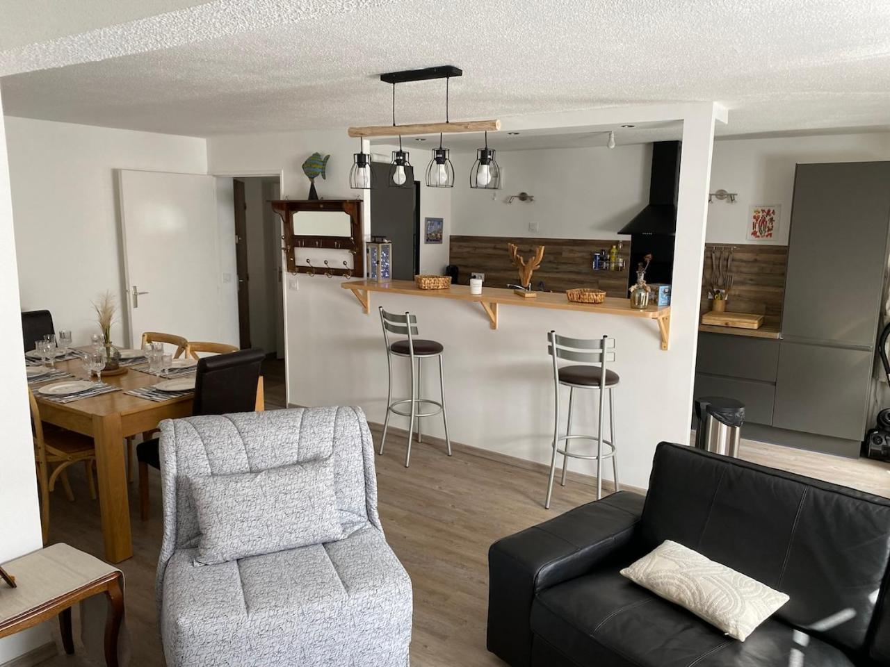 Apartmán Cool Montagne Briançon Exteriér fotografie