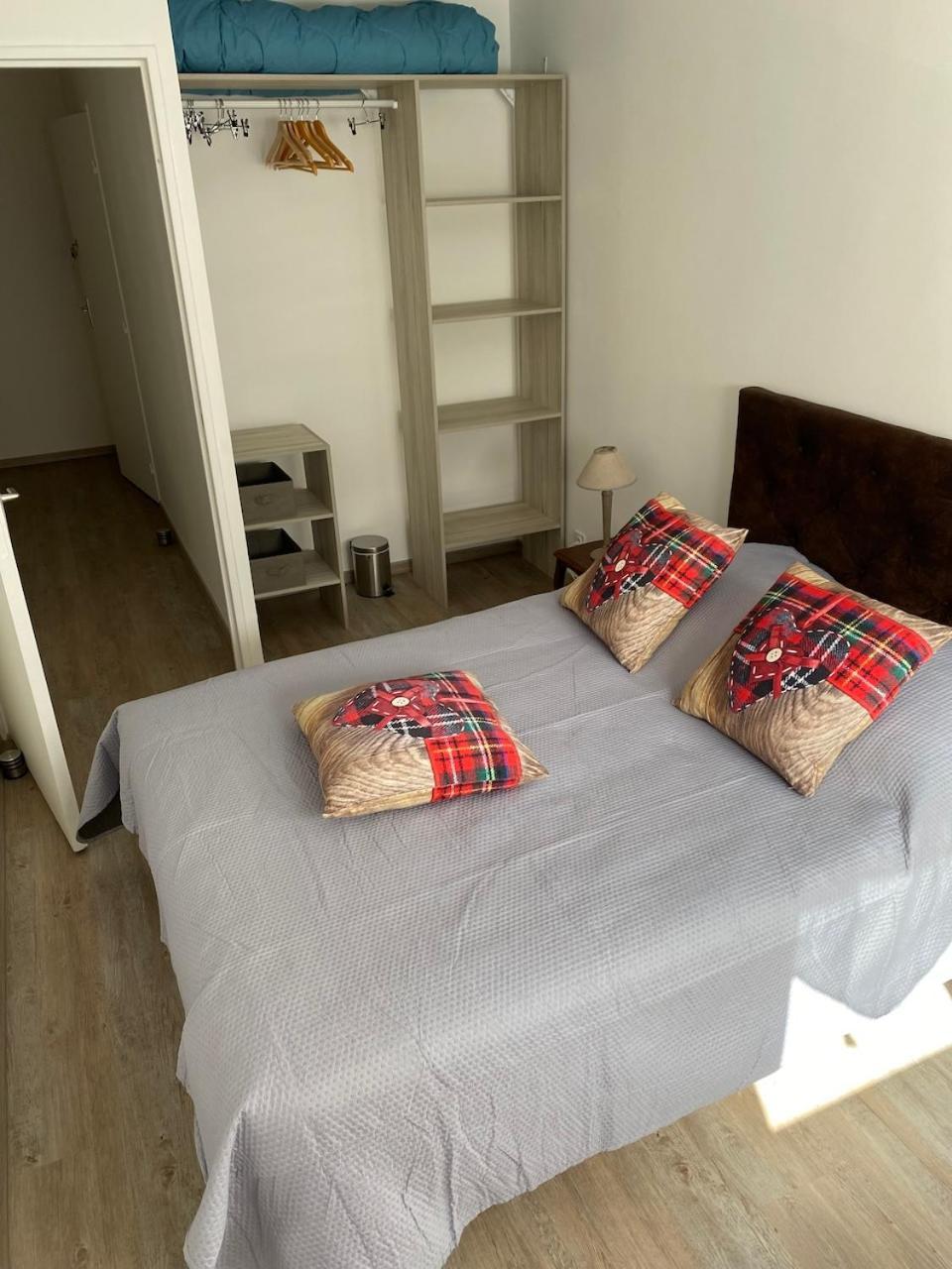 Apartmán Cool Montagne Briançon Exteriér fotografie
