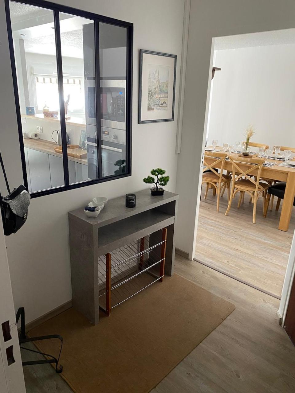 Apartmán Cool Montagne Briançon Exteriér fotografie