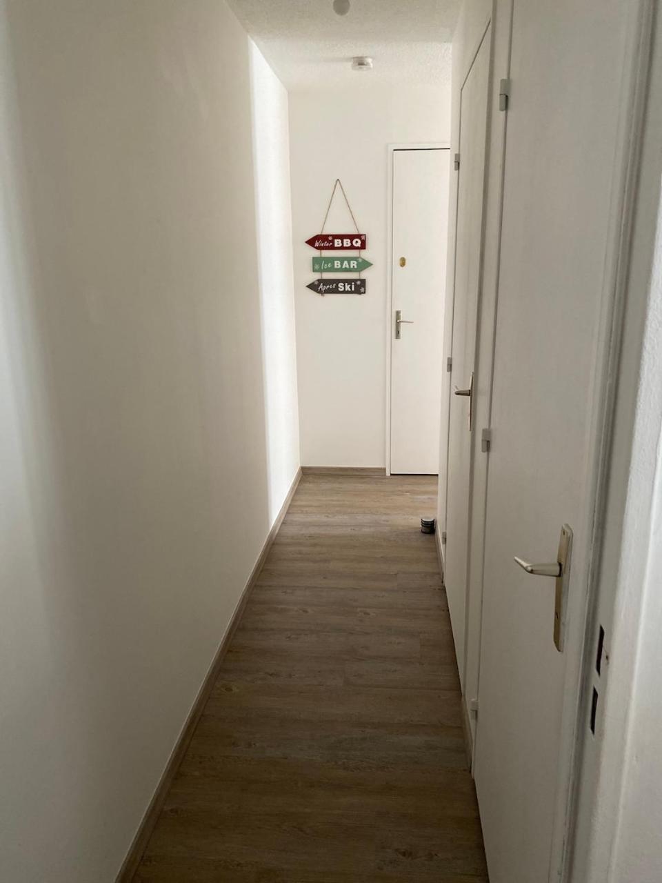 Apartmán Cool Montagne Briançon Exteriér fotografie